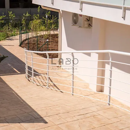 Residenza Gabbaturco Mare E Aeroporto Senza Auto 公寓 *