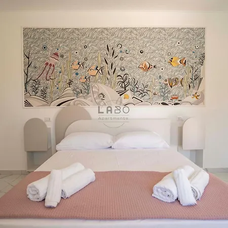 Residenza Gabbaturco Mare E Aeroporto Senza Auto * 圣多米尼卡