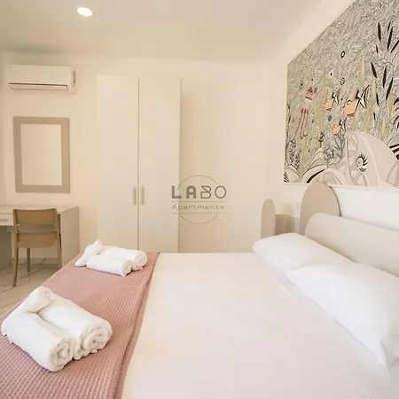 Residenza Gabbaturco Mare E Aeroporto Senza Auto 公寓