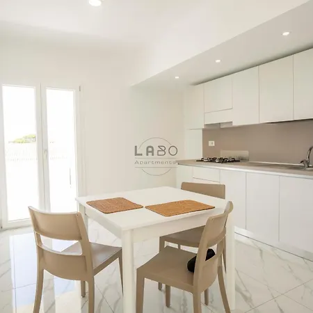 Residenza Gabbaturco Mare E Aeroporto Senza Auto 公寓