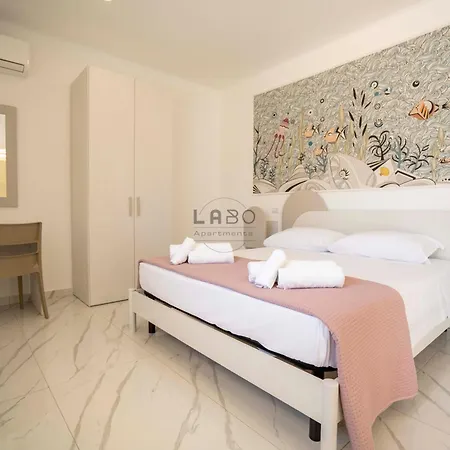 Residenza Gabbaturco Mare E Aeroporto Senza Auto 公寓 圣多米尼卡