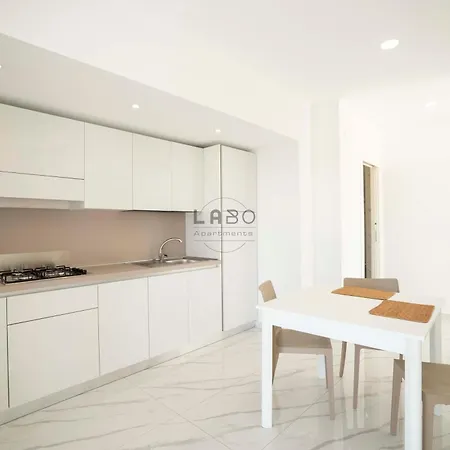 Apartamento Residenza Gabbaturco Mare E Aeroporto Senza Auto Santa Domenica (Vibo Valentia)