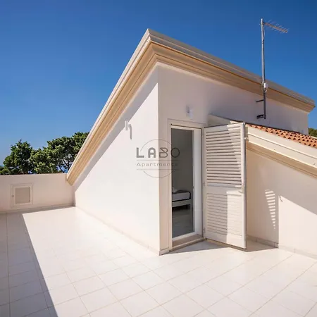 Residenza Gabbaturco Mare E Aeroporto Senza Auto 公寓