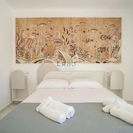 公寓 Residenza Gabbaturco Mare E Aeroporto Senza Auto