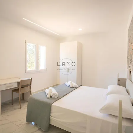 Residenza Gabbaturco Mare E Aeroporto Senza Auto 公寓