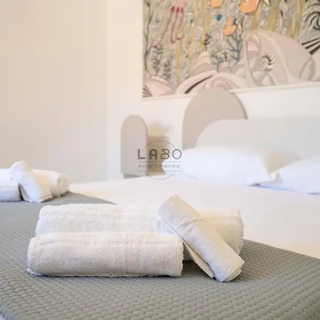 Residenza Gabbaturco Mare E Aeroporto Senza Auto