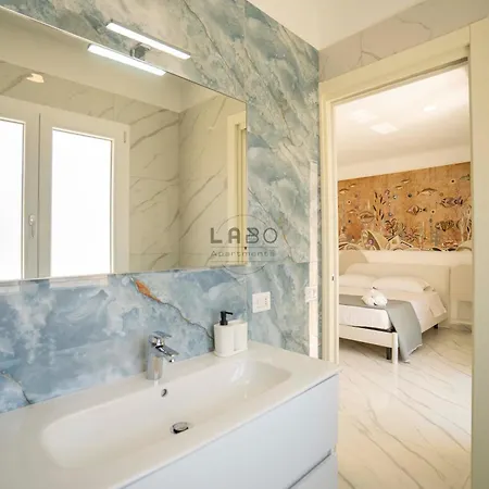 Residenza Gabbaturco Mare E Aeroporto Senza Auto 公寓