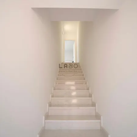 公寓 Residenza Gabbaturco Mare E Aeroporto Senza Auto