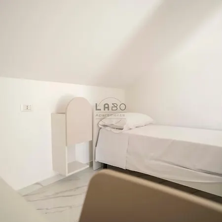 Residenza Gabbaturco Mare E Aeroporto Senza Auto Apartment *