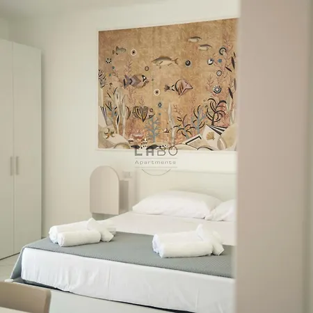 Residenza Gabbaturco Mare E Aeroporto Senza Auto 公寓 圣多米尼卡