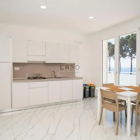 Residenza Gabbaturco Mare E Aeroporto Senza Auto * 圣多米尼卡