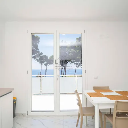 Residenza Gabbaturco Mare E Aeroporto Senza Auto 公寓