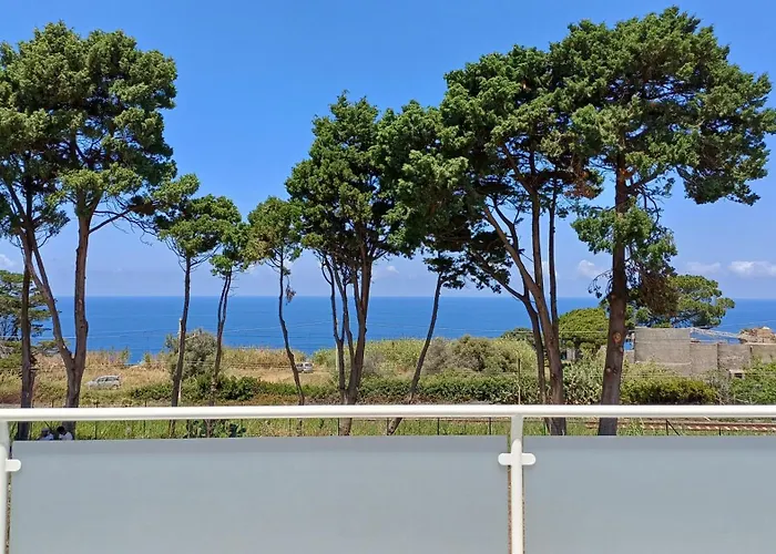 Residenza Gabbaturco Mare E Aeroporto Senza Auto דירה סנטה דומניקה