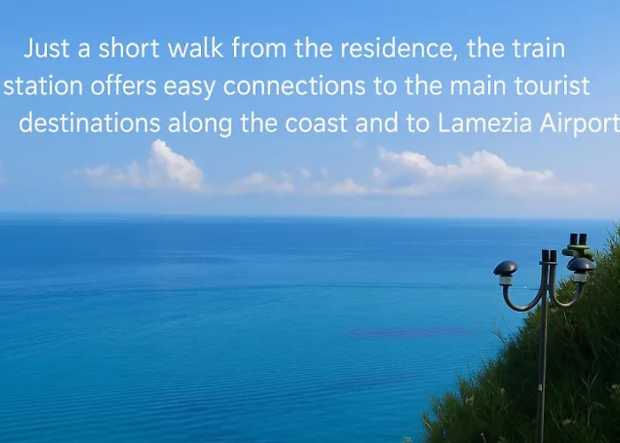 דירה Residenza Gabbaturco Mare E Aeroporto Senza Auto