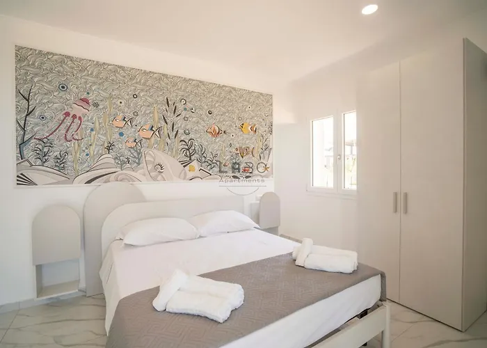 Residenza Gabbaturco Mare E Aeroporto Senza Auto *