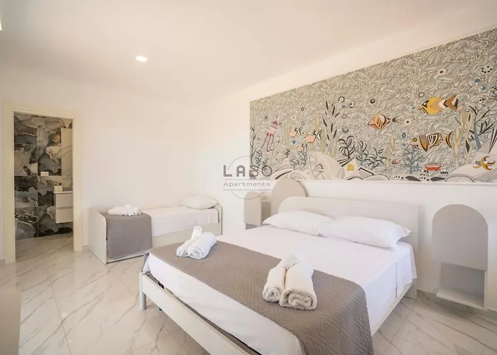 Residenza Gabbaturco Mare E Aeroporto Senza Auto * סנטה דומניקה