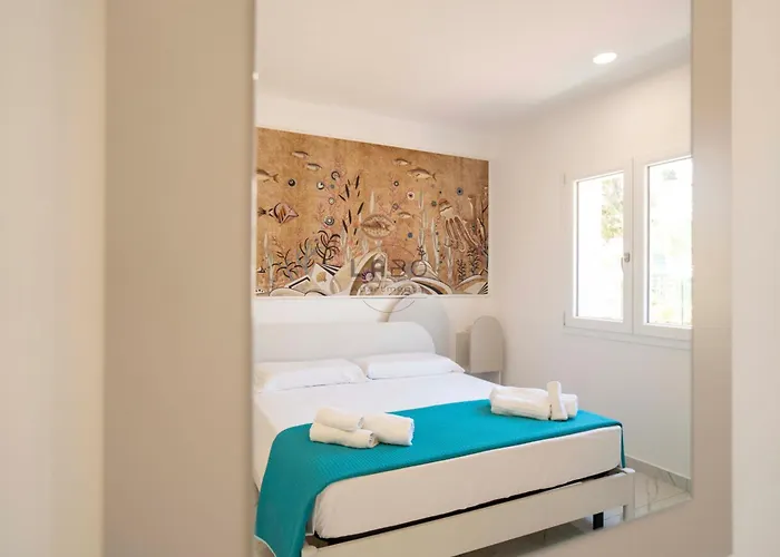 דירה Residenza Gabbaturco Mare E Aeroporto Senza Auto