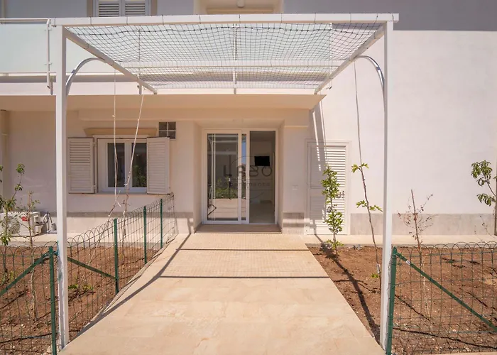 דירה Residenza Gabbaturco Mare E Aeroporto Senza Auto *