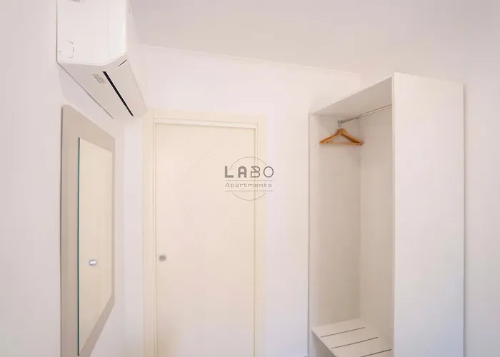 Residenza Gabbaturco Mare E Aeroporto Senza Auto דירה