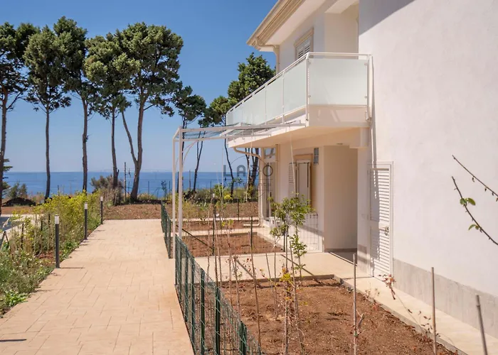 Residenza Gabbaturco Mare E Aeroporto Senza Auto סנטה דומניקה