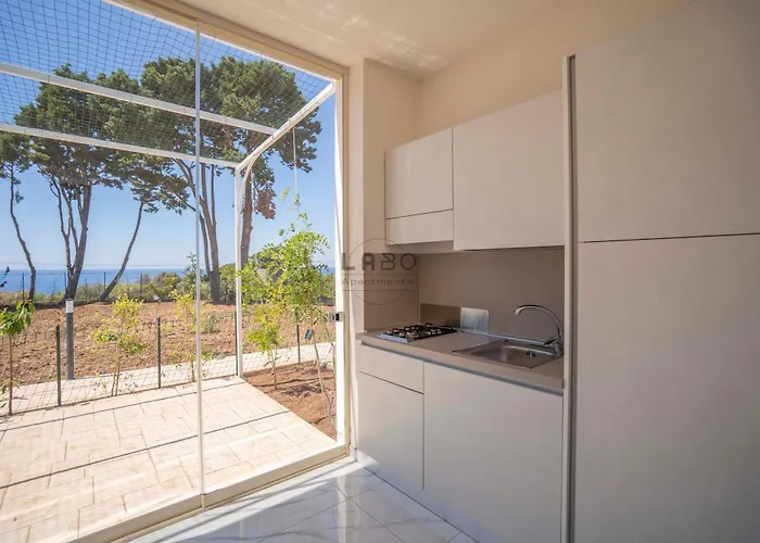 Residenza Gabbaturco Mare E Aeroporto Senza Auto דירה