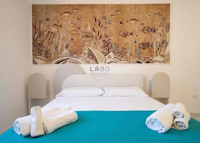 Residenza Gabbaturco Mare E Aeroporto Senza Auto *