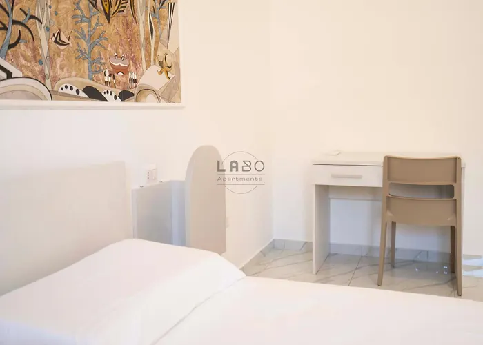 דירה Residenza Gabbaturco Mare E Aeroporto Senza Auto *