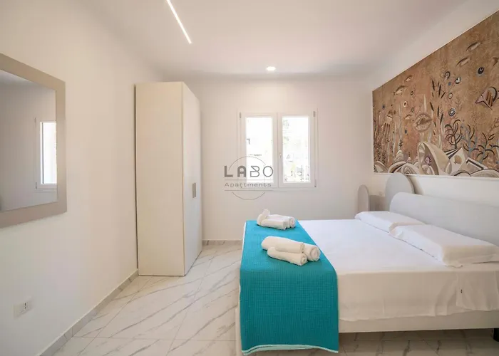 דירה Residenza Gabbaturco Mare E Aeroporto Senza Auto *