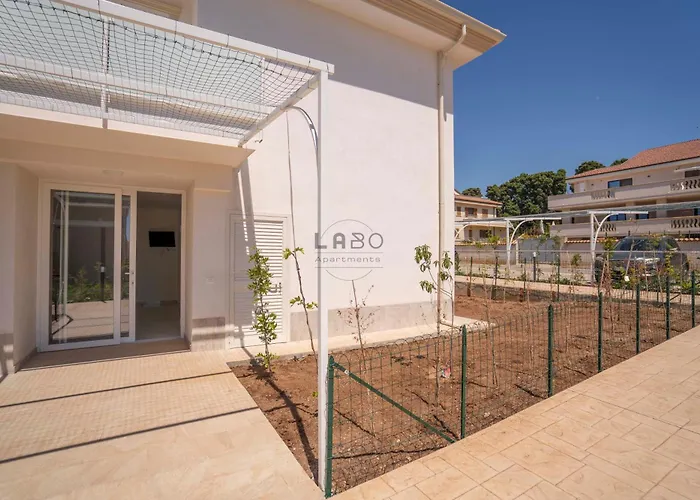 דירה Residenza Gabbaturco Mare E Aeroporto Senza Auto *