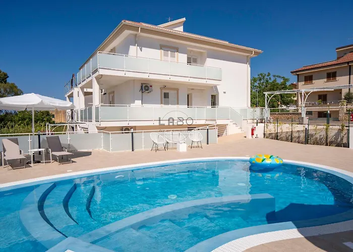 דירה Residenza Gabbaturco Mare E Aeroporto Senza Auto