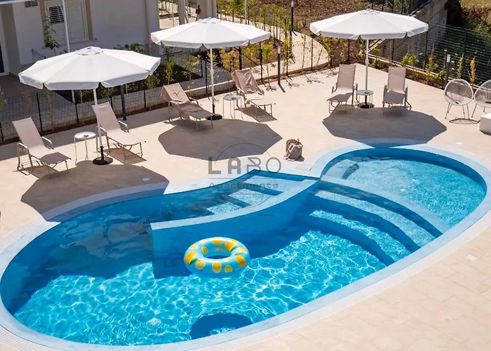 Residenza Gabbaturco Mare E Aeroporto Senza Auto דירה סנטה דומניקה