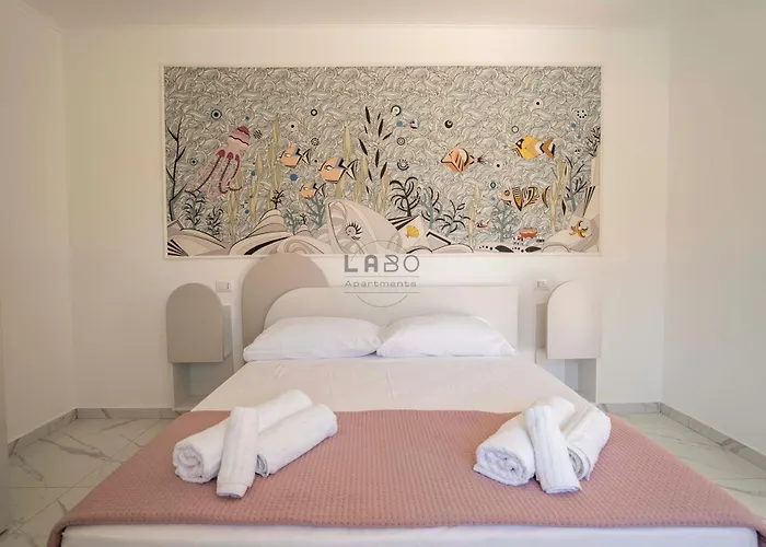 Residenza Gabbaturco Mare E Aeroporto Senza Auto * סנטה דומניקה