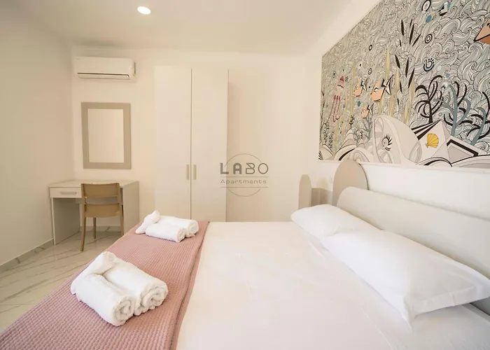 Residenza Gabbaturco Mare E Aeroporto Senza Auto דירה