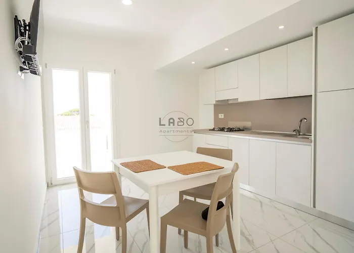 Residenza Gabbaturco Mare E Aeroporto Senza Auto דירה