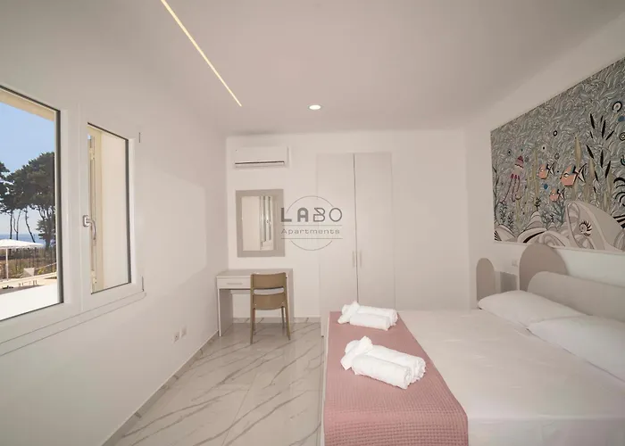 דירה Residenza Gabbaturco Mare E Aeroporto Senza Auto