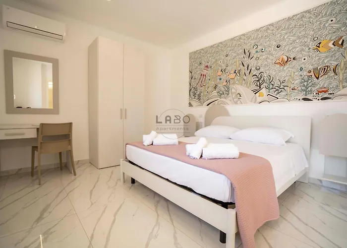 Residenza Gabbaturco Mare E Aeroporto Senza Auto דירה סנטה דומניקה