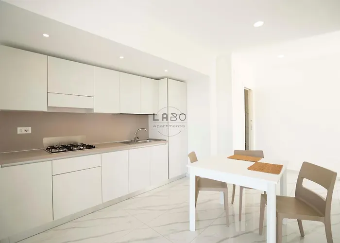 דירה Residenza Gabbaturco Mare E Aeroporto Senza Auto סנטה דומניקה