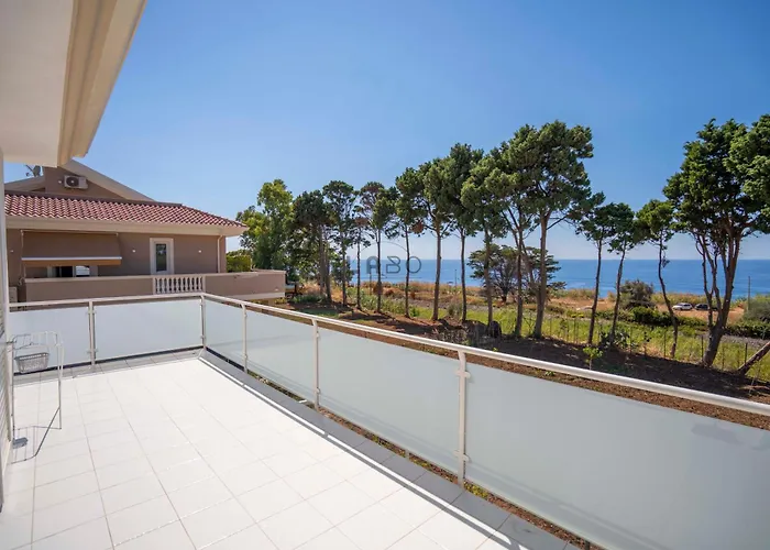 Residenza Gabbaturco Mare E Aeroporto Senza Auto דירה