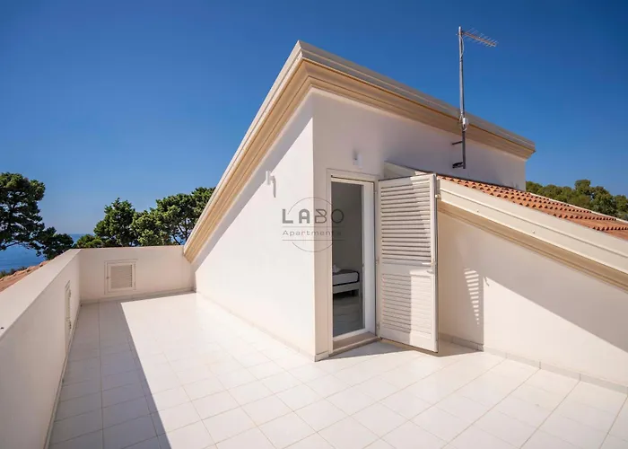 Residenza Gabbaturco Mare E Aeroporto Senza Auto דירה