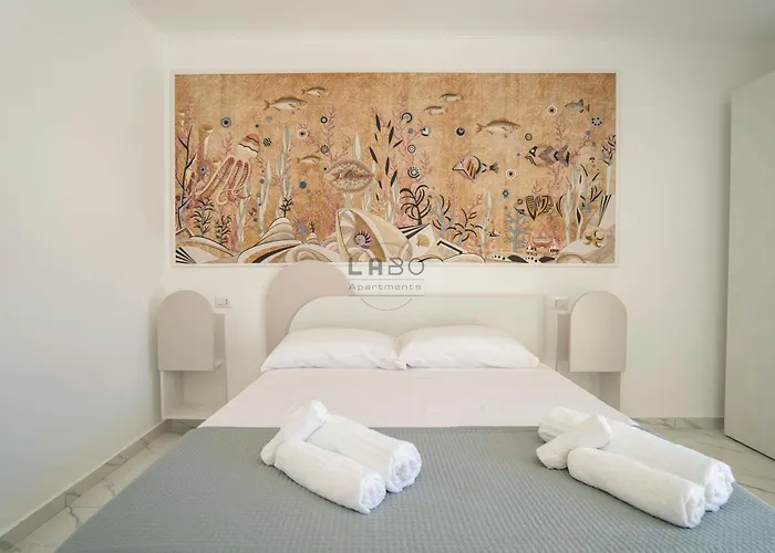 דירה Residenza Gabbaturco Mare E Aeroporto Senza Auto