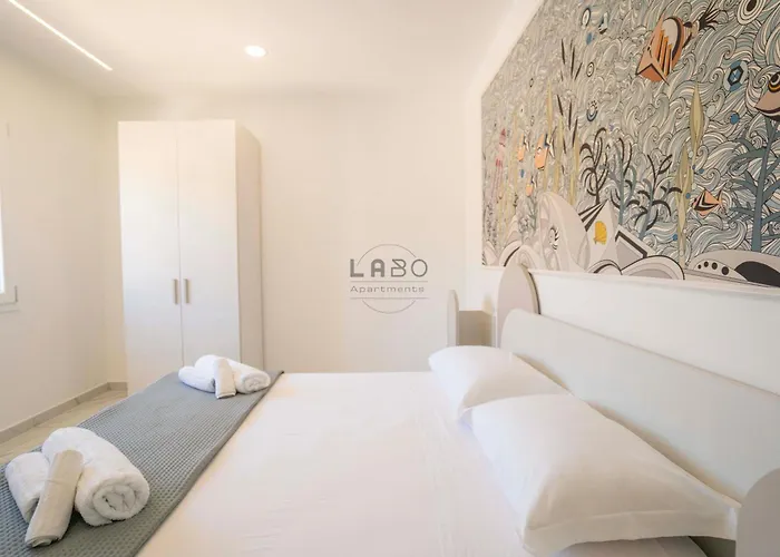 דירה Residenza Gabbaturco Mare E Aeroporto Senza Auto *