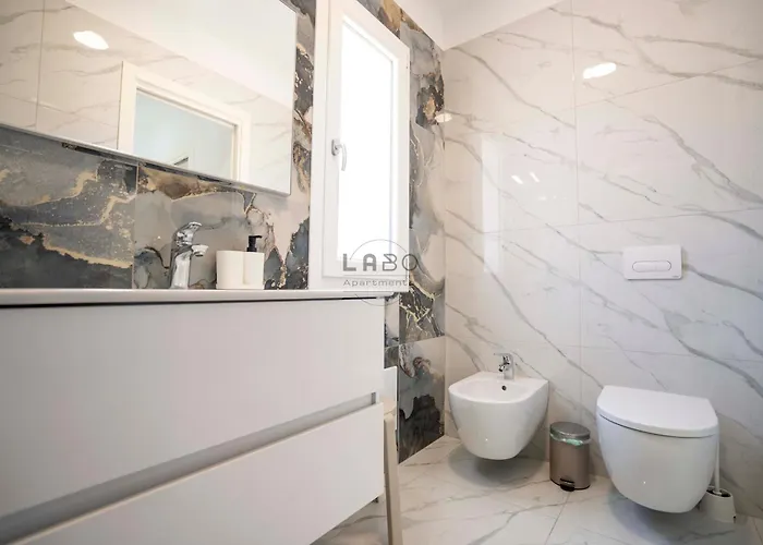 דירה Residenza Gabbaturco Mare E Aeroporto Senza Auto