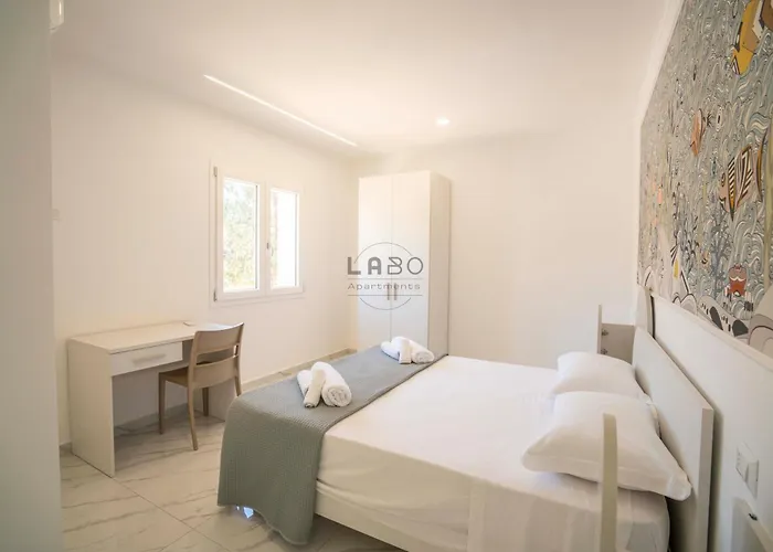 Residenza Gabbaturco Mare E Aeroporto Senza Auto דירה