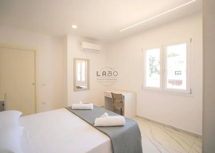 Residenza Gabbaturco Mare E Aeroporto Senza Auto * סנטה דומניקה