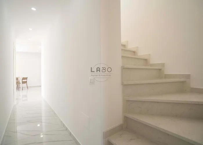 Residenza Gabbaturco Mare E Aeroporto Senza Auto דירה *