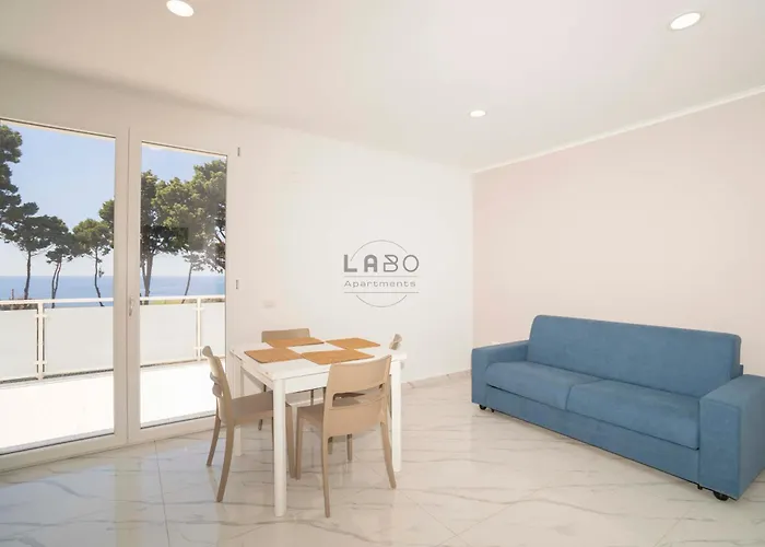 דירה Residenza Gabbaturco Mare E Aeroporto Senza Auto סנטה דומניקה