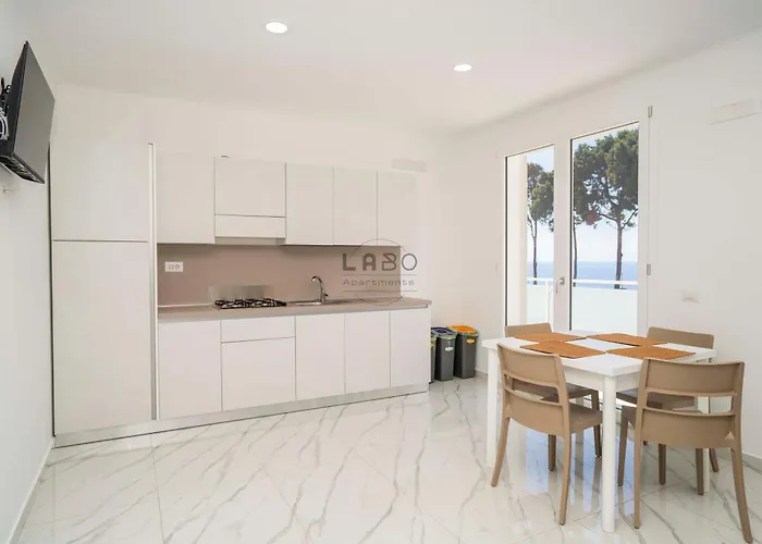 Residenza Gabbaturco Mare E Aeroporto Senza Auto * סנטה דומניקה