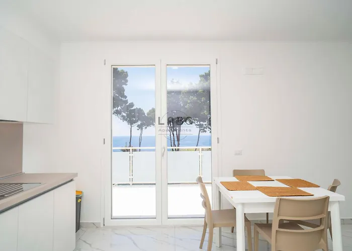 Residenza Gabbaturco Mare E Aeroporto Senza Auto דירה